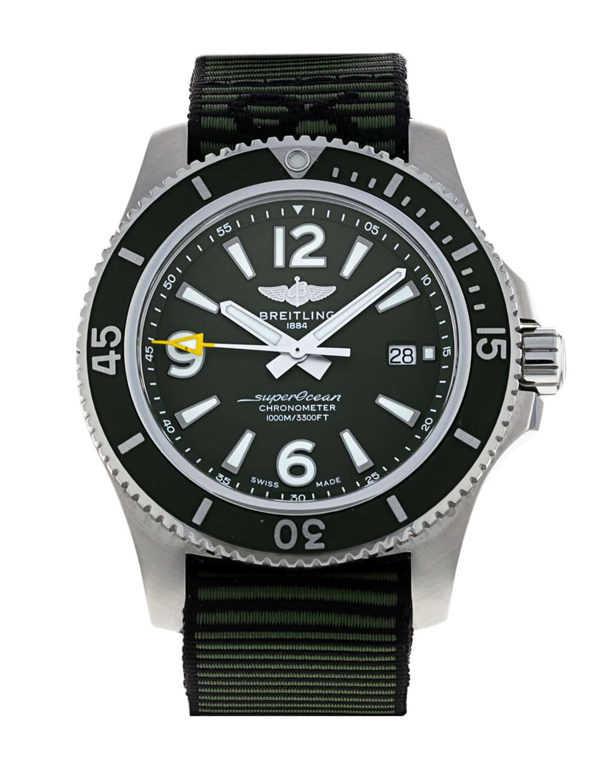 Breitling Superocean Automatic A17367